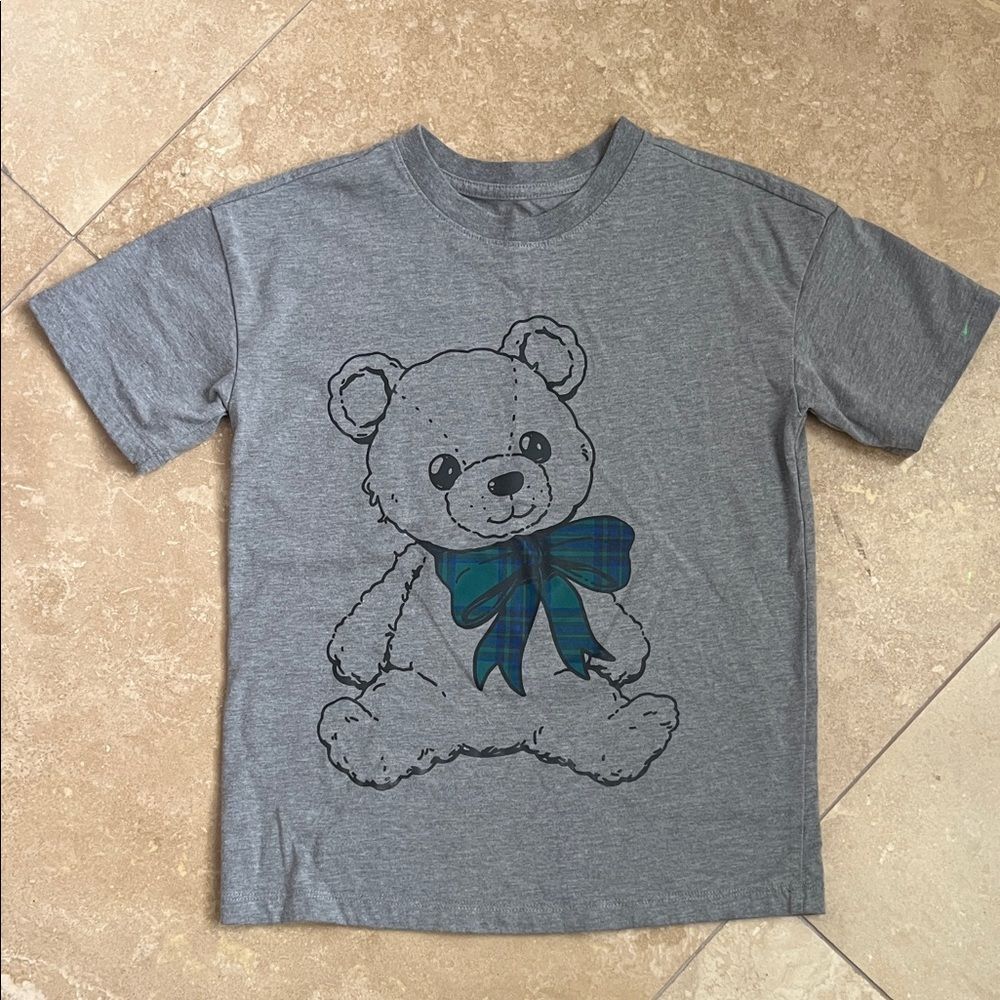 Cat & Jack T-Shirt with Bear Graphic